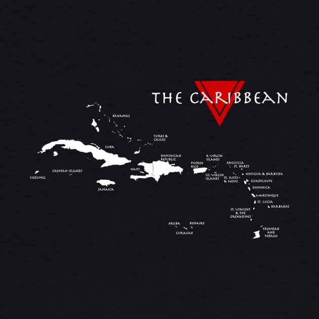 caribbean by Grobility